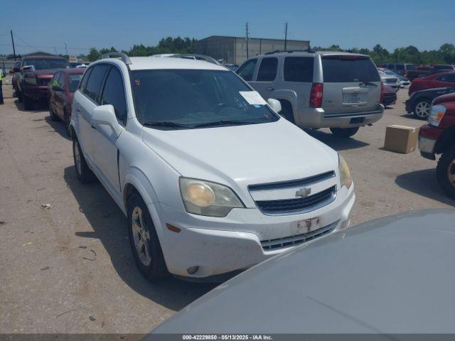  Salvage Chevrolet Captiva
