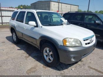  Salvage Mazda Tribute