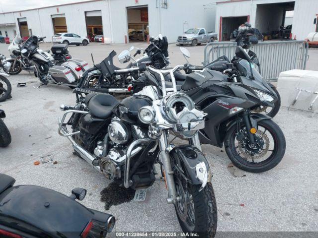  Salvage Harley-Davidson Flhrc