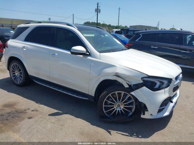  Salvage Mercedes-Benz GLE