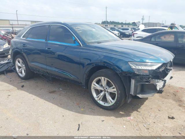  Salvage Audi Q8