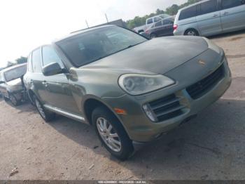  Salvage Porsche Cayenne