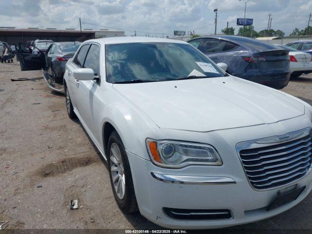  Salvage Chrysler 300