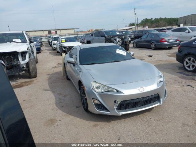 Salvage Scion FR-S