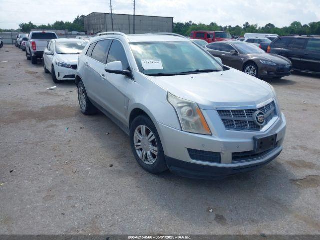  Salvage Cadillac SRX