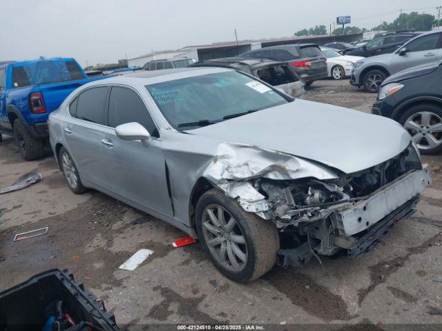  Salvage Lexus LS