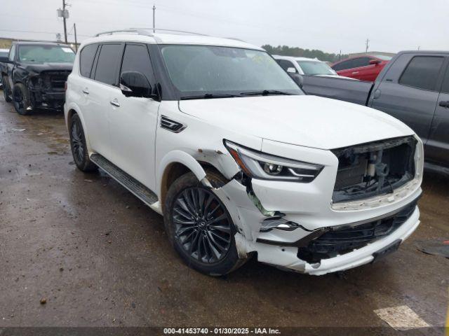  Salvage INFINITI Qx