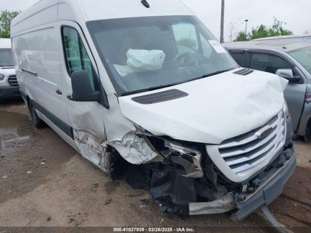  Salvage Freightliner Sprinter 2500