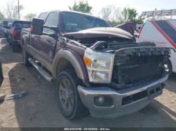  Salvage Ford F-250