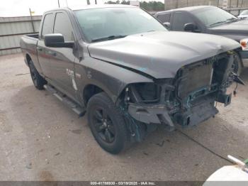  Salvage Ram 1500