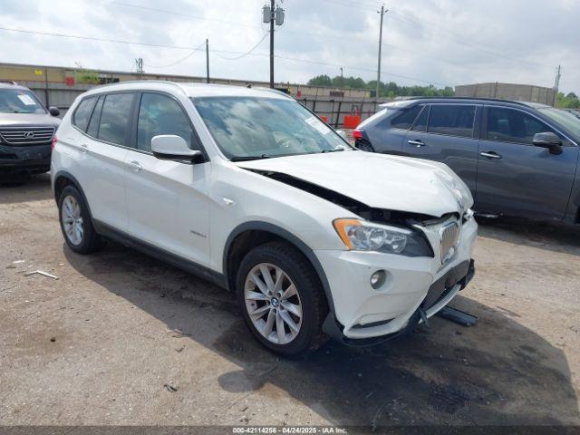  Salvage BMW X Series