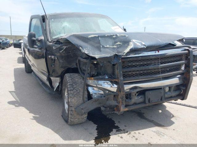  Salvage Ford F-250