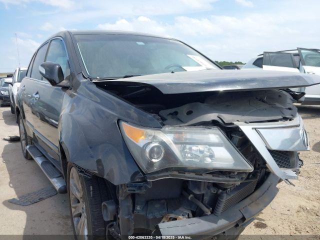  Salvage Acura MDX
