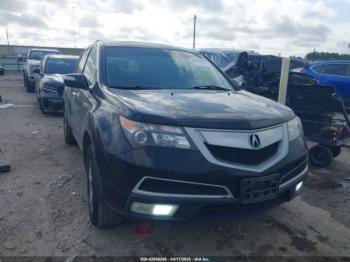  Salvage Acura MDX