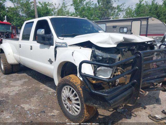  Salvage Ford F-450