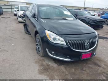  Salvage Buick Regal