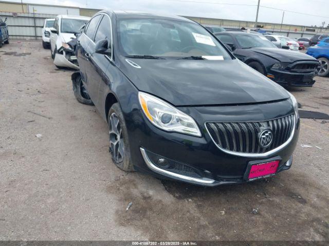  Salvage Buick Regal