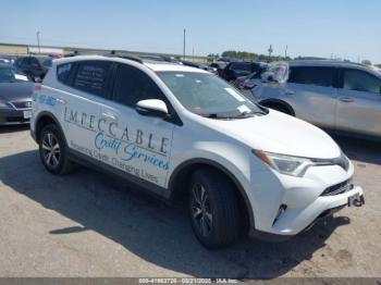  Salvage Toyota RAV4