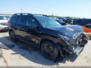  Salvage Subaru Ascent