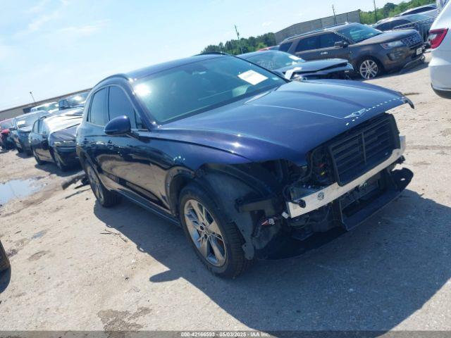  Salvage Genesis GV70