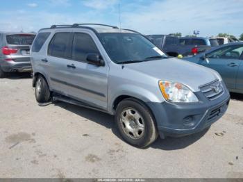  Salvage Honda CR-V