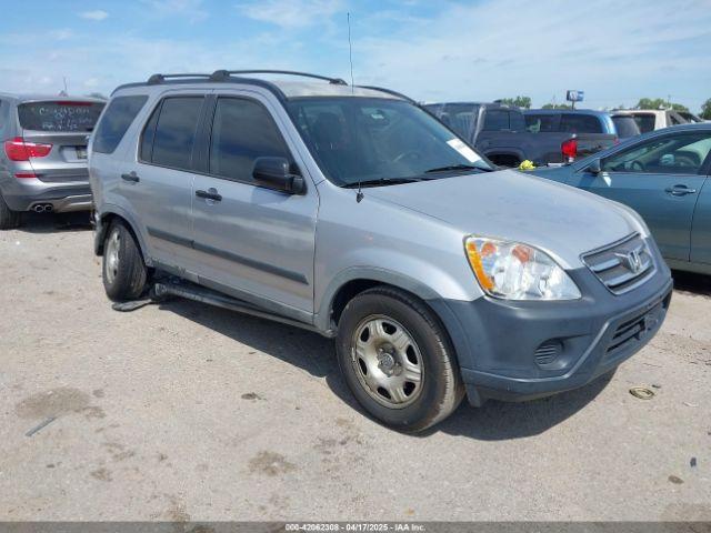  Salvage Honda CR-V