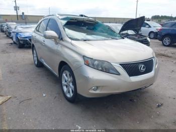  Salvage Lexus RX