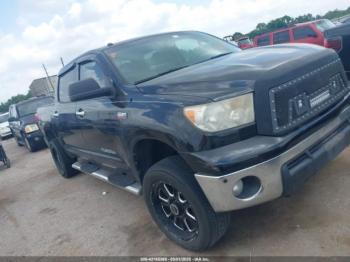  Salvage Toyota Tundra