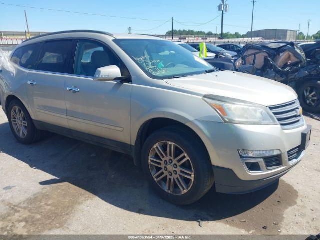  Salvage Chevrolet Traverse