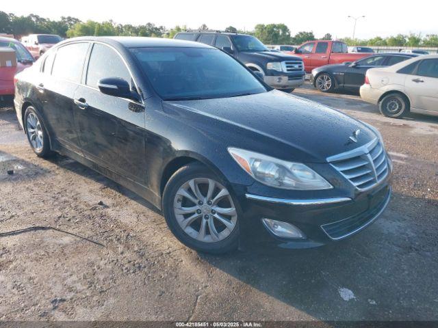  Salvage Hyundai Genesis