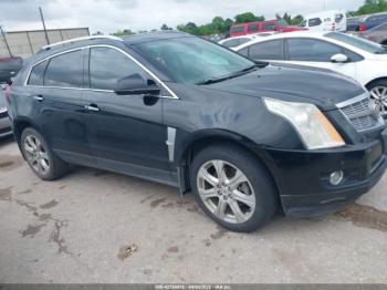  Salvage Cadillac SRX