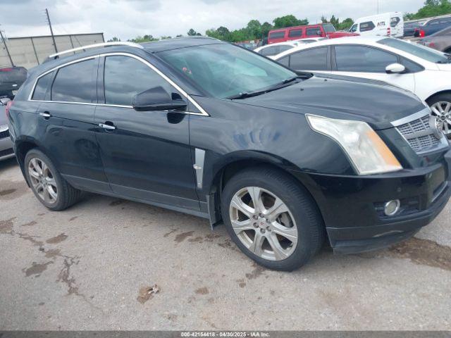  Salvage Cadillac SRX