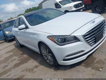  Salvage Hyundai Genesis