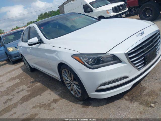  Salvage Hyundai Genesis