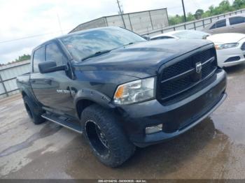  Salvage Ram 1500
