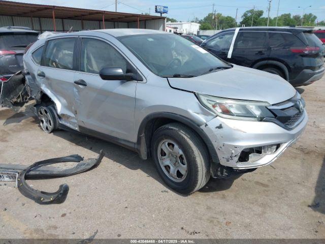 Salvage Honda CR-V