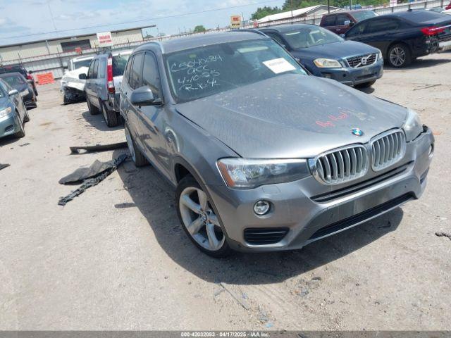  Salvage BMW X Series