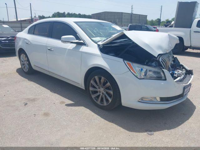  Salvage Buick LaCrosse