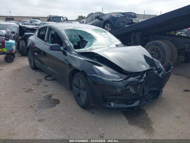  Salvage Tesla Model 3