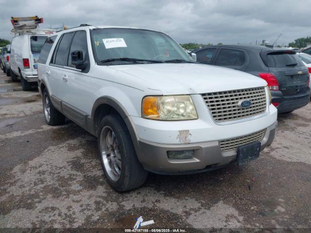  Salvage Ford Expedition