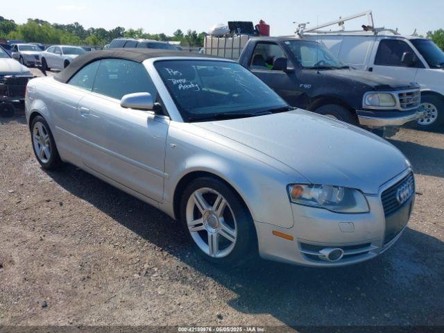  Salvage Audi A4