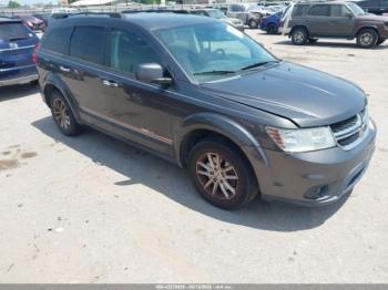  Salvage Dodge Journey