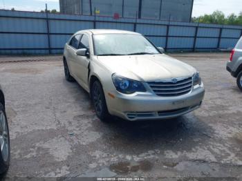  Salvage Chrysler Sebring