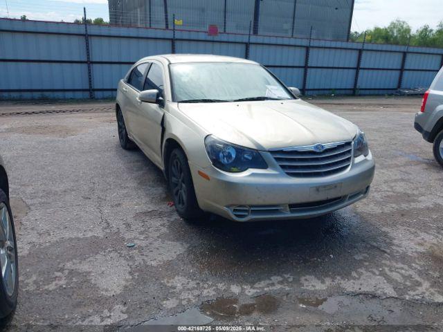  Salvage Chrysler Sebring