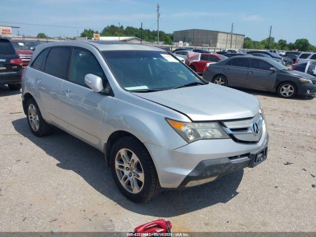  Salvage Acura MDX