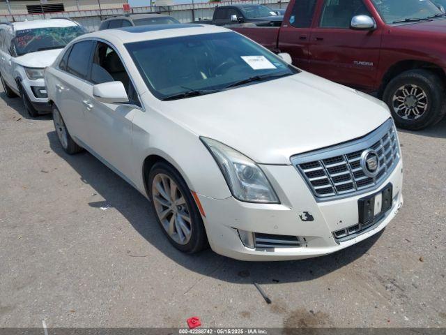  Salvage Cadillac XTS