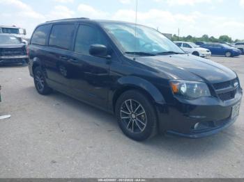  Salvage Dodge Grand Caravan