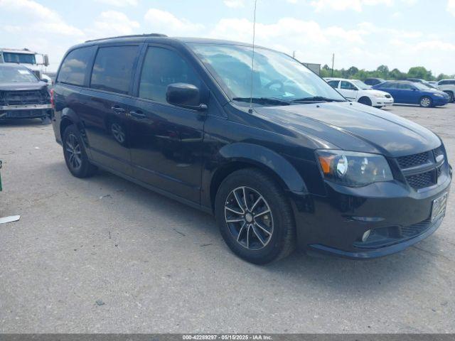  Salvage Dodge Grand Caravan