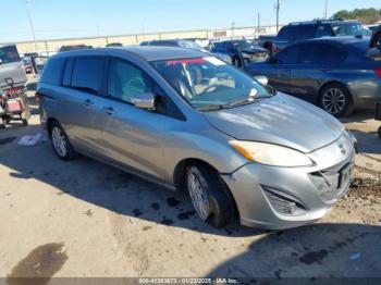  Salvage Mazda Mazda5