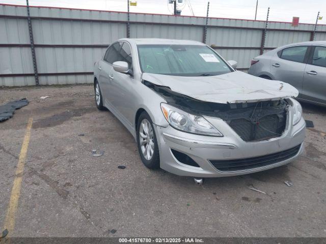  Salvage Hyundai Genesis